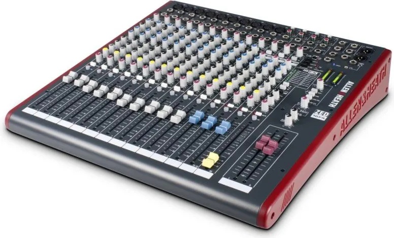 Allen & Heath ZED 16FX