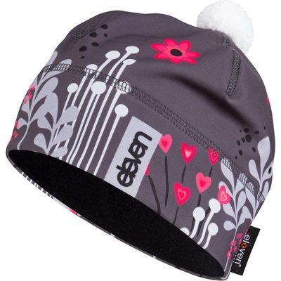 Eleven čepice Sven Meadow Grey