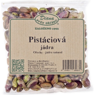 Diana Company Pistácie loupané 100 g
