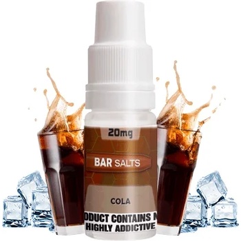 Image 1 of Bar Nic Salts Cola 10ml