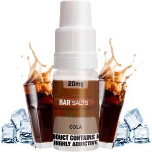 Bar Nic Salts Cola 10ml