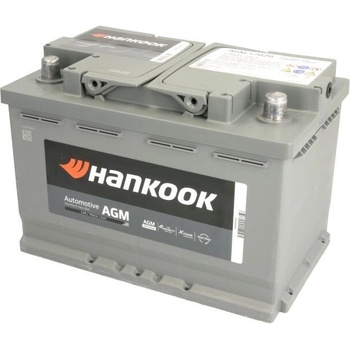 Image 1 of Hankook AGM 70Ah 760A (agm57020)