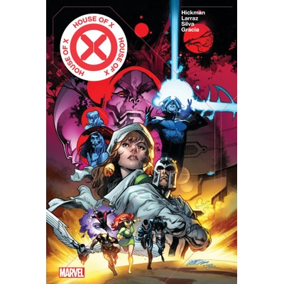 HOUSE OF X POWERS OF X HC PEPE LARRAZ