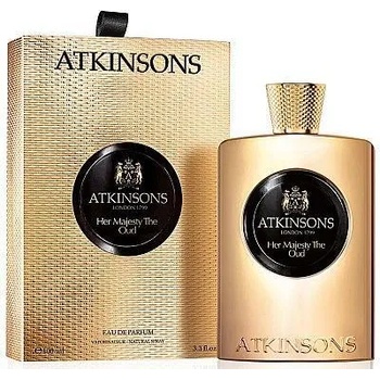 Atkinsons Her Majesty The Oud EDP 100 ml