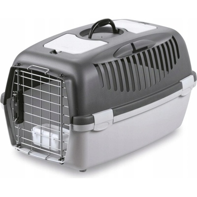 Zolux Přepravka Gulliver 3 Delux 61 x 38 x 40 cm – Zboží Dáma