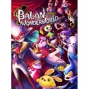 Balan Wonderworld