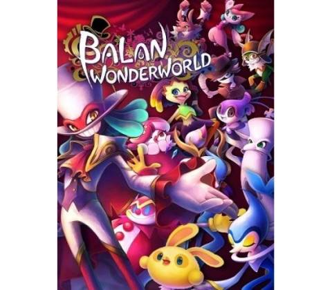 Balan Wonderworld