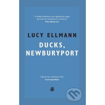 Ducks, Newburyport - Lucy Ellmann