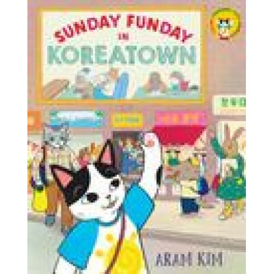 Sunday Funday in Koreatown Kim,Aram – Zbozi.Blesk.cz