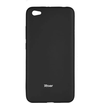 Image 1 of Roar Силиконов Калъф за Xiaomi Redmi Note 5a, Roar Color Case, Черен (5901737870919)