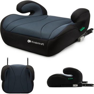 Kinderkraft I-BOOST 2024 BLACK
