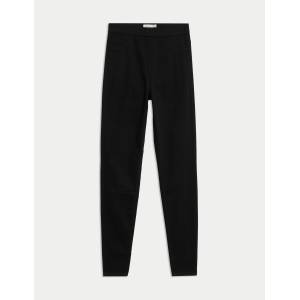 Marks & Spencer Джинси с висока талия Marks & Spencer черни Marks & Spencer | Cheren | ЖЕНИ | 26/32