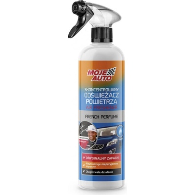 Moje Auto Koncentrovaný Atomizer Svěží 500 ml