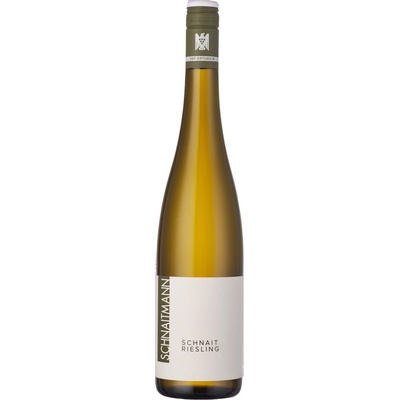 Wingut Reiner Schnaitmann Steinwiege Ryzlink rýnský suché bílé 2023 13% 0,75 l (holá lahev)