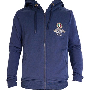 Italian rugby style Суитшърт irs07-8 (irs07-8-navy)