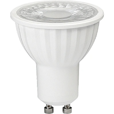 UltraLux Led ЛАМПА gu10 7w 220v-240v ac 60° 4000k ДИМИРАЩА (lan10740d)