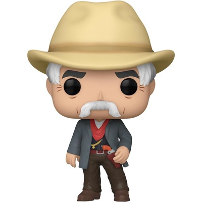 Funko Pop Television 1883 Shae Brennan #1447 9cm