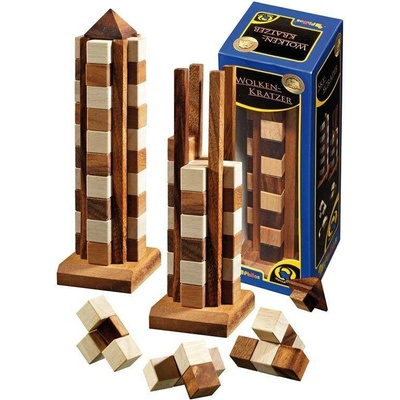 Philos Skyscraper Mrakodrap