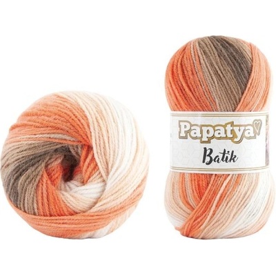 Příze Papatya Batik 554-30