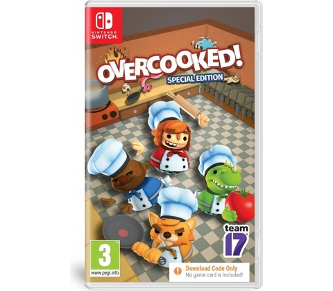 Overcooked (Special Edition)