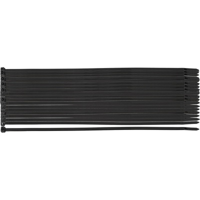 NEO TOOLS Кабелни връзки EXTREME 3, 6 × 150 mm, черни, 100 бр. 01-626 (01-626)