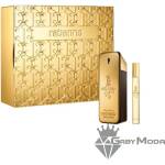Paco Rabanne 1 Million - EDT тоалетна вода 100 ml + EDT тоалетна вода 10 ml - подаръчен комплект за мъже