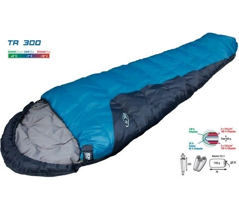 High Peak TR 300