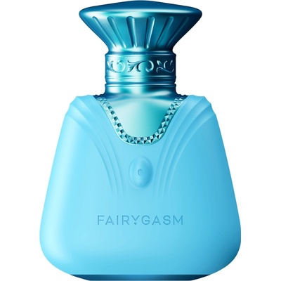FairyGasm Perfumgasm Diskrétní ve tvaru parfému se simulací orálního sexu