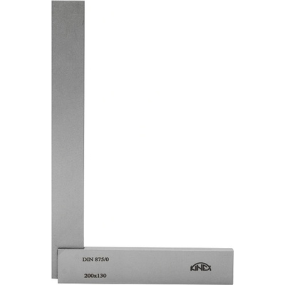 Kinex 4026-12-015 Úhelník příložný přesný 150x100mm, přesnost class I, DIN 875