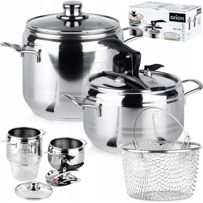 Orion Profi Duo 3,5 l + 5 l 113044