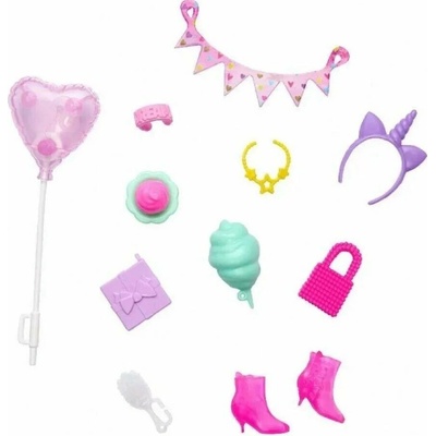 Barbie Mattel Módne doplnky HWV73