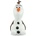 Philips 71768/08/16 -LED Детска лампа DISNEY FROZEN OLAF LED/0, 3W/2xAAA снежен човек (P0844)