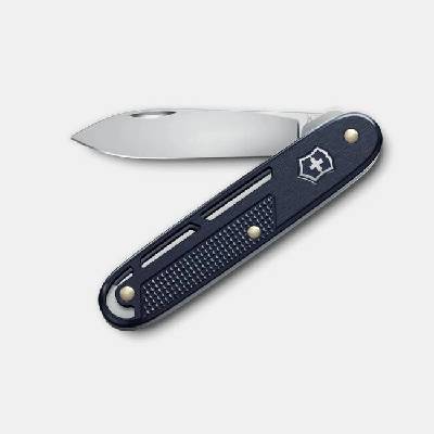 VICTORINOX Onefold Alox 0.8006.22, tmavomodrý