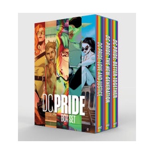 DC Pride Box Set (ISBN: 9781799501589)