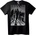 NOONEBRAND Тениска на групата Epica - 2XL, Black