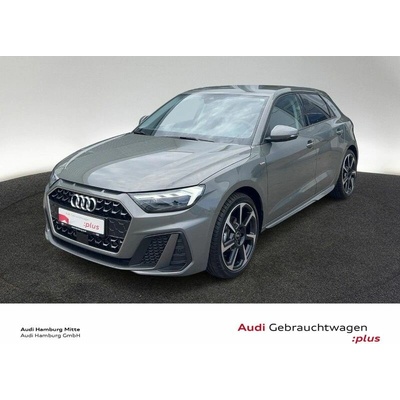 Audi A1 25 TFSI S tronic S-line Sportback 70 kW