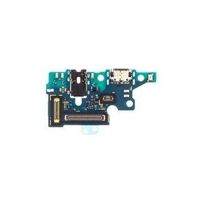 Samsung Galaxy A71 Konektor microUSB + mikrofon (Service Pack)