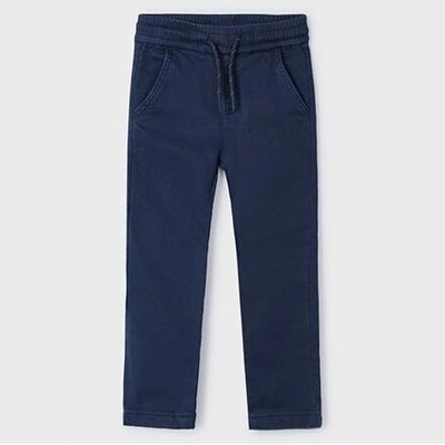Mayoral 4533 dětské teplejší jogger soft kalhoty