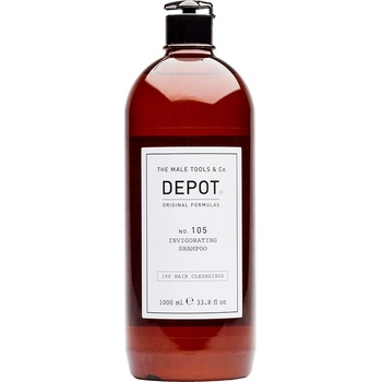 Depot 105 Invigorating Shampoo 1000 ml
