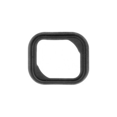 AppleMix Silikónová membrána Home Button pre Apple iPhone 5S / SE - A+ kvalita
