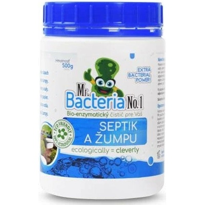 Baktérie pre Váš SEPTIK A ŽUMPU 500g