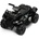 Toyz Детска Електрическа Кола Mini-Raptor Черен Caretero Toyz