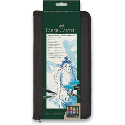 Faber-Castell 160301 Albrecht Dürer púzdro 30 ks s príslušenstvom