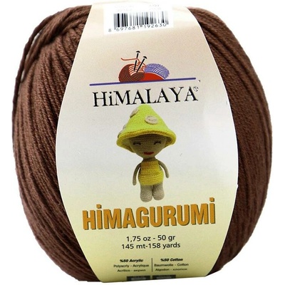 Himalaya Himagurumi 30163 čokoládově hnědá