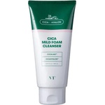 VT Cosmetics Cica Mild Foam Cleanser - Нежна почистваща пяна за лице 300мл