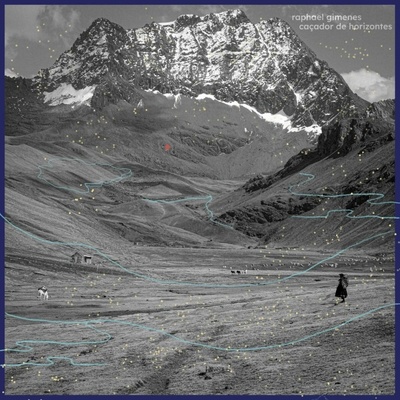 Raphael Gimenes - CACADOR DE HORIZONTES LP