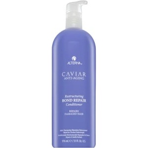 Alterna Haircare Caviar Restructuring Bond Repair Conditioner Балсам За увредена коса 976 ml