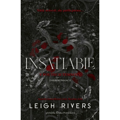 Insatiable: V poutech temnoty