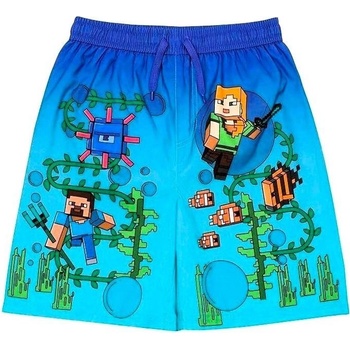 Minecraft šortkoplavky