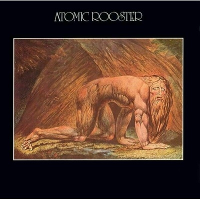 Atomic Rooster - Death Walks Behind You (180g) (LP) (8719262004108)
